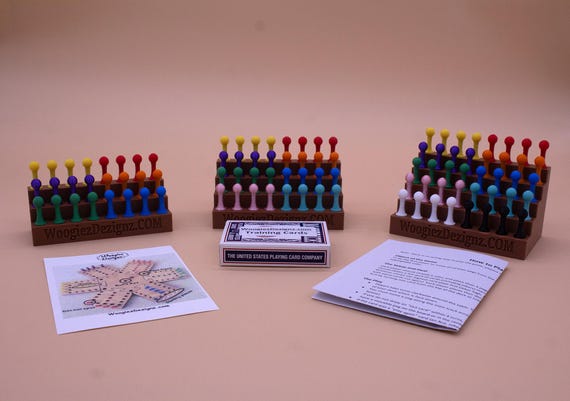 Game Pegs for Fast Track / Aggravation / Wahoo games