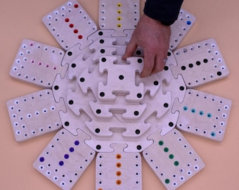 Fast Track / Aggravation  6, 8, OR 10 PLAYER!