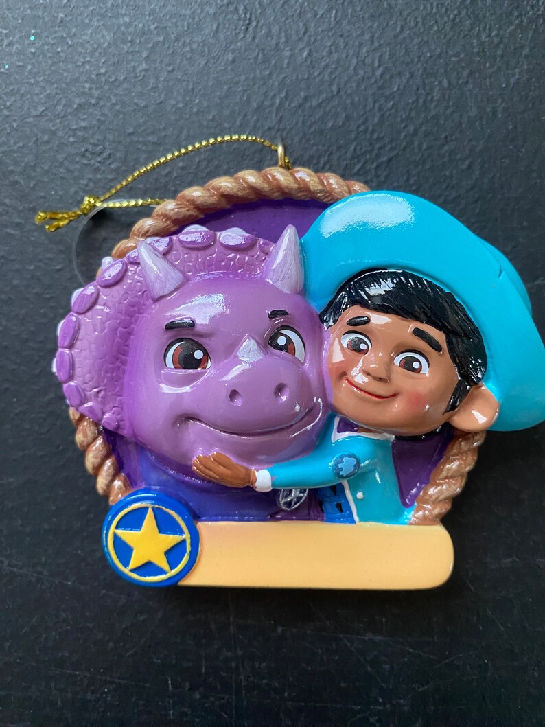 ディノランチミゲルとタンゴ 画像 1