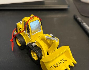 フロントローダーパーソナライズオーナメント