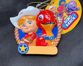 ディノランチジョンとブリッツ