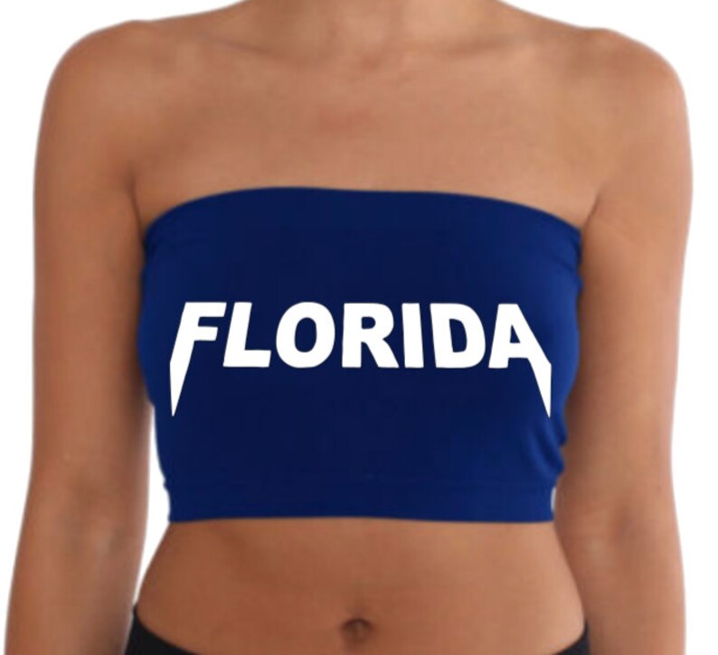 FLORIDA single University of Florida game day top