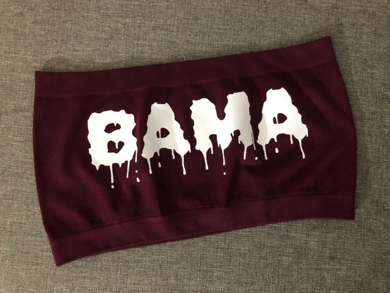 University Of Alabama Game Day Top Bama