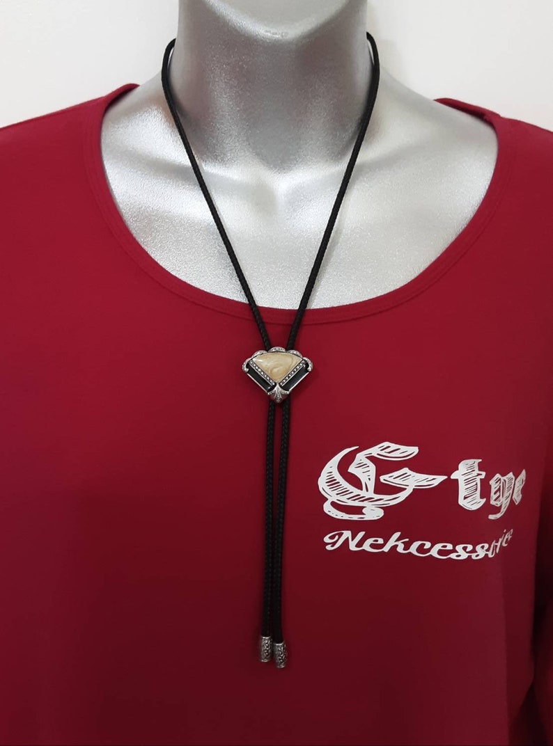 GTie Vintage Enamel