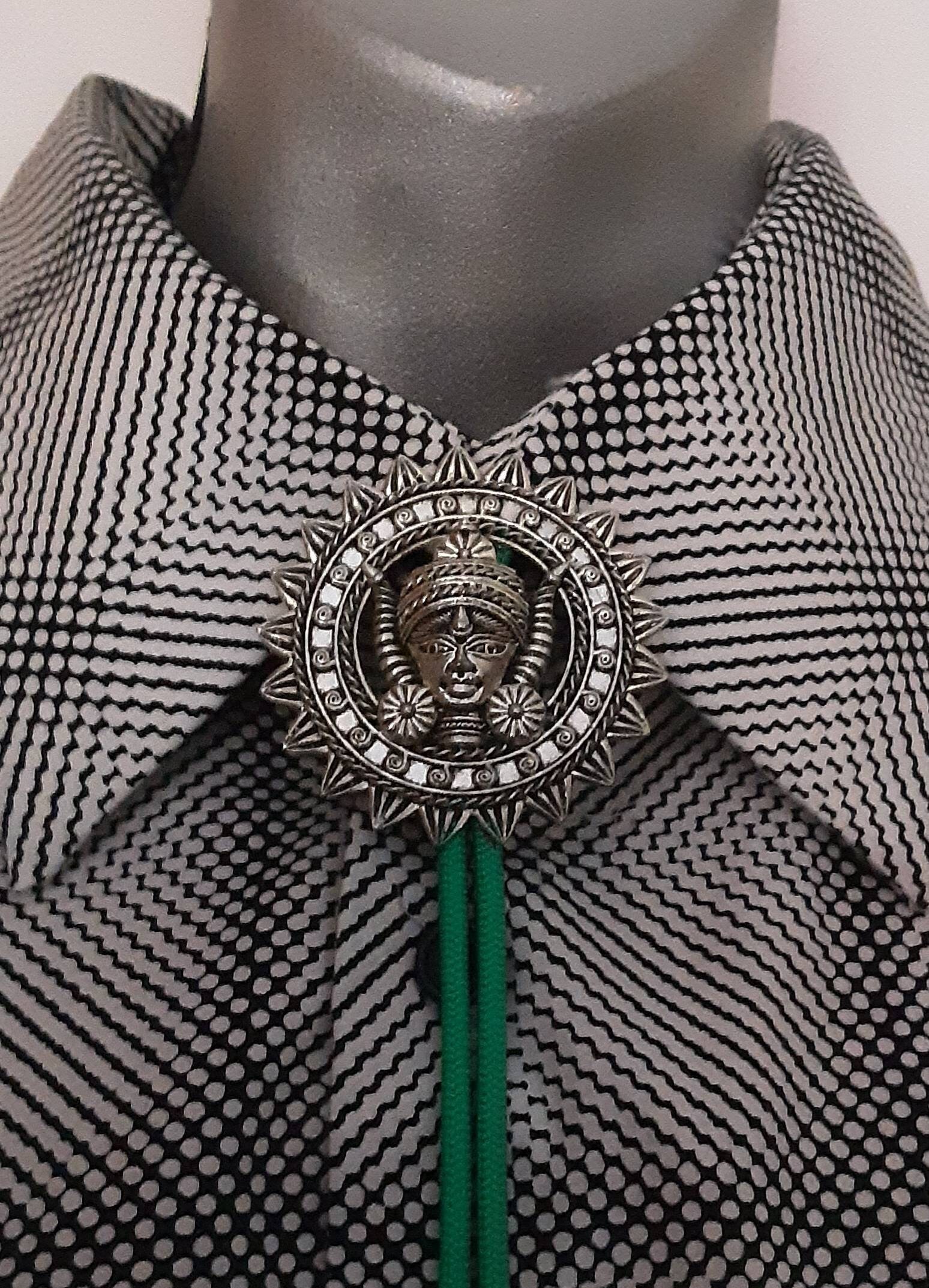 GTie ~ Big Metal Native