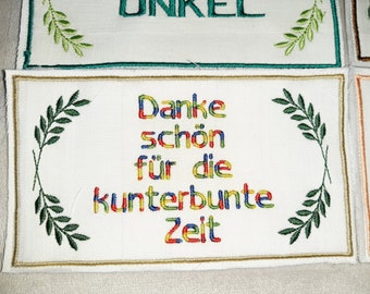 Schokoladenhülle,Geldhülle,Gutscheinhülle,Geldgeschenk,Schokihülle,Schokohülle,bestickt,personalisierbar,Einladung,Geschenkgutschein