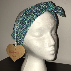 Crochet Headband