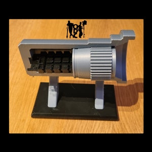 Terminator T800 Neural brain chip - Fan made prop