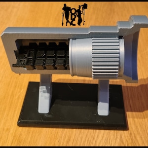 Terminator T800 Neural Brain Chip - Fan Made Prop - Etsy