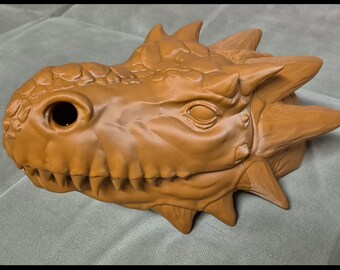 龍頭香炉 - 鼻孔から吸う、装飾用 - Etsy 日本
