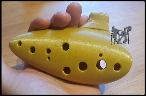 Ocarina Zelda 12 3D Print Holes Really Working -  Norway