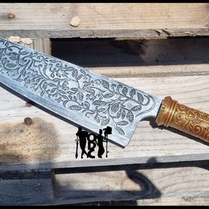 Vorpal blade from Alice Madness Return - 3d print