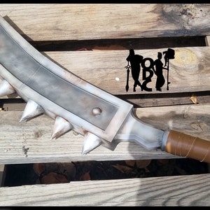 Final Fantasy XI - FFXI - Kraken club - cosplay 3D print