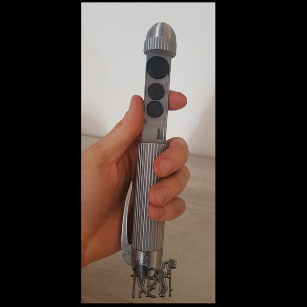 Men in black Neuralyzer Inspired MIB - Neuralizer Fan Made Prop