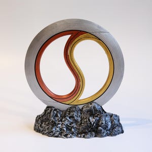 Xena Warrior Princess Chakram - Balance Chakram Fan Made Prop