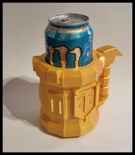 ディープロックギャラクティックインスパイア - 缶ホルダー - ビール