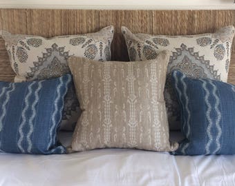 Custom Customer Own Material COM Pillow Covers