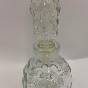 Vintage Avon Parfum Flasche