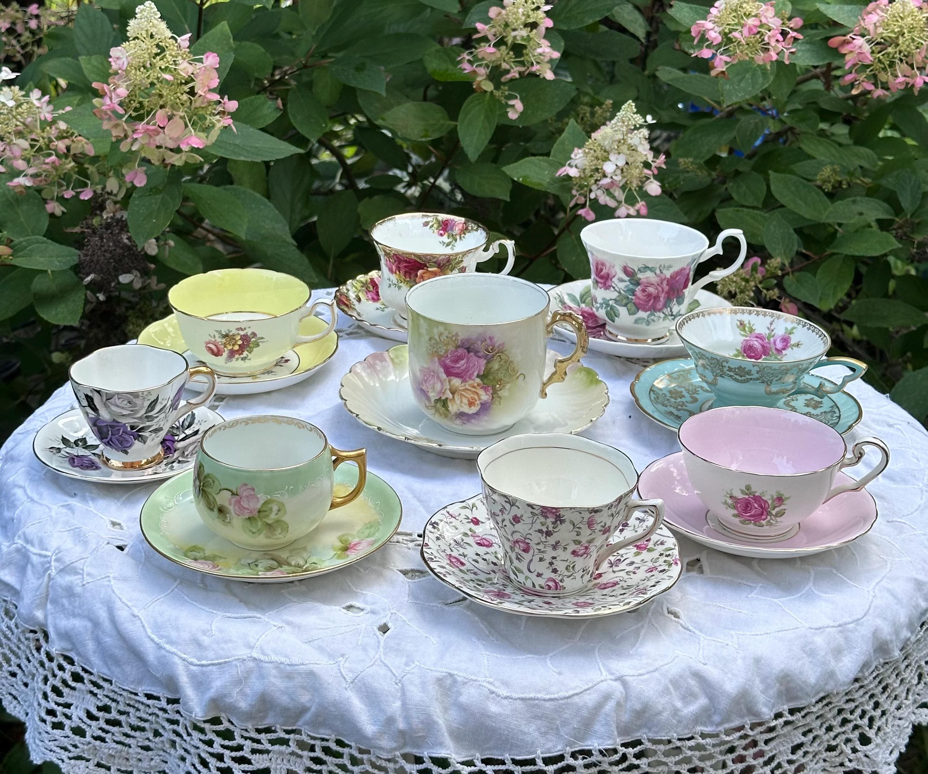 Kirkham）　ティーセット ロイ・カーカム（Roy ルドゥーテ・ローズ 英国雑貨の販売・GARDEN ｜ ティーポット 工芸品