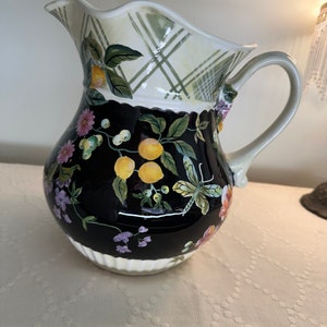 Pitcher by Tracy Porter Jardinere Collection