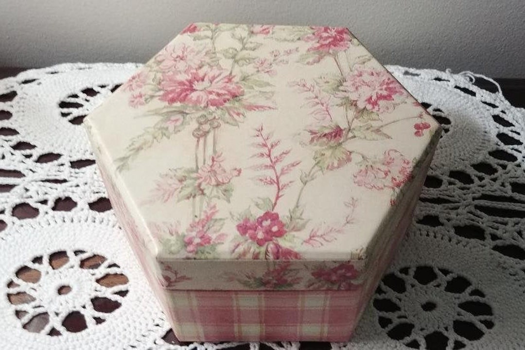 Bob's Boxes Vintage Keepsake Boxes Etsy