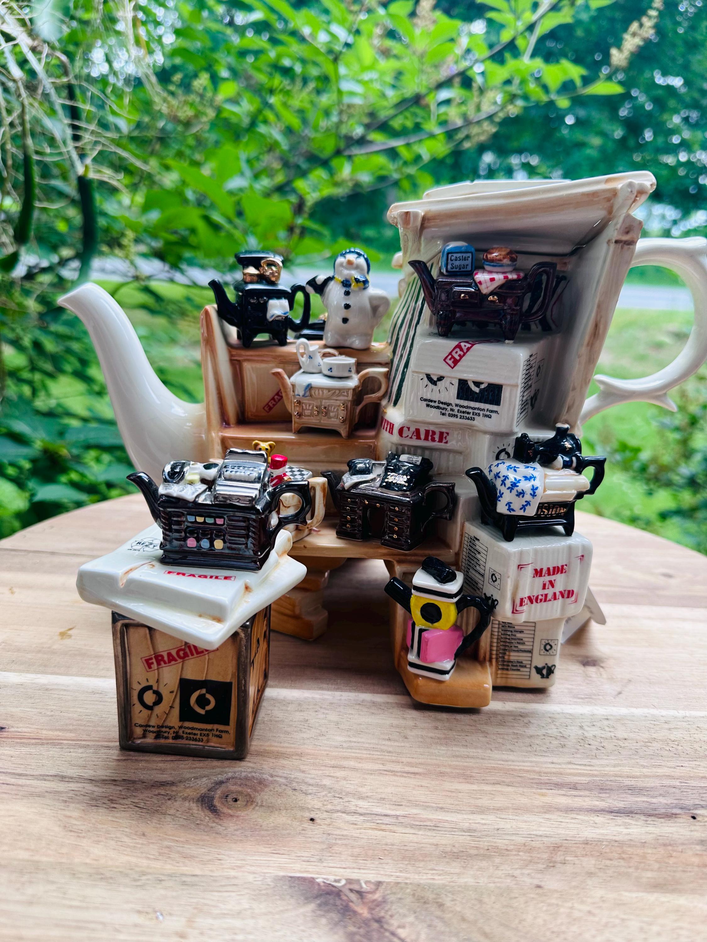 Paul cardew teapots - Etsy 日本