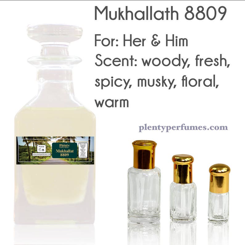 sandal attar by ajmal