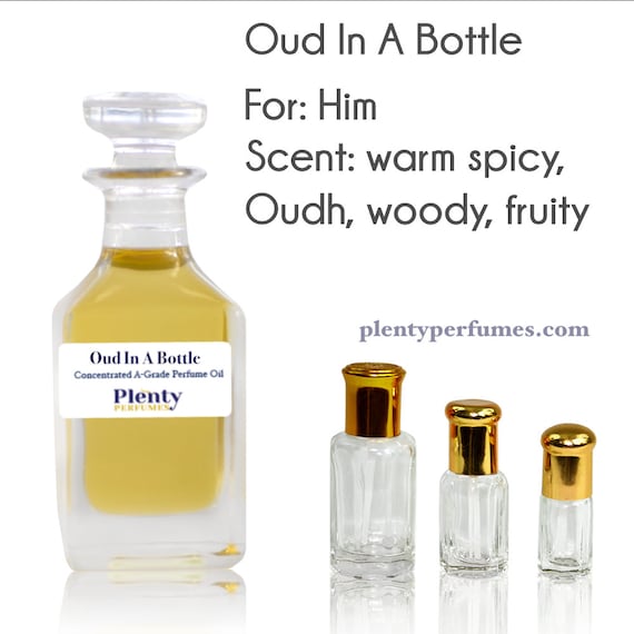 spicy oud perfume
