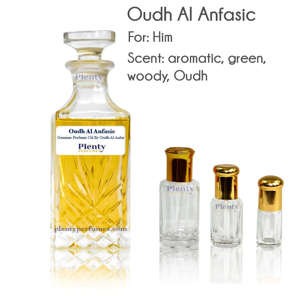 green woody perfumes