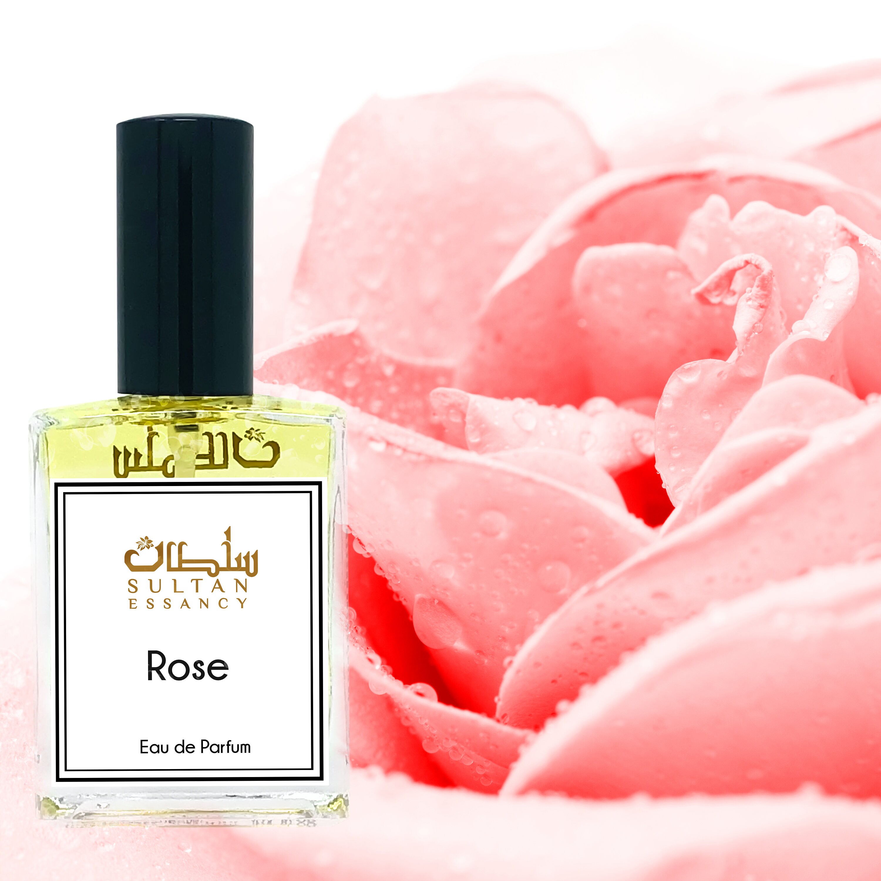 Sultan Essancy Spray Green Rose 