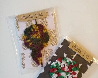 Bookmark/set of 2/birthday party favors/book item/book lover/unique gift/small gift/season item/fall/winter/wedding favors/handmade