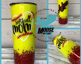 softball mom cup