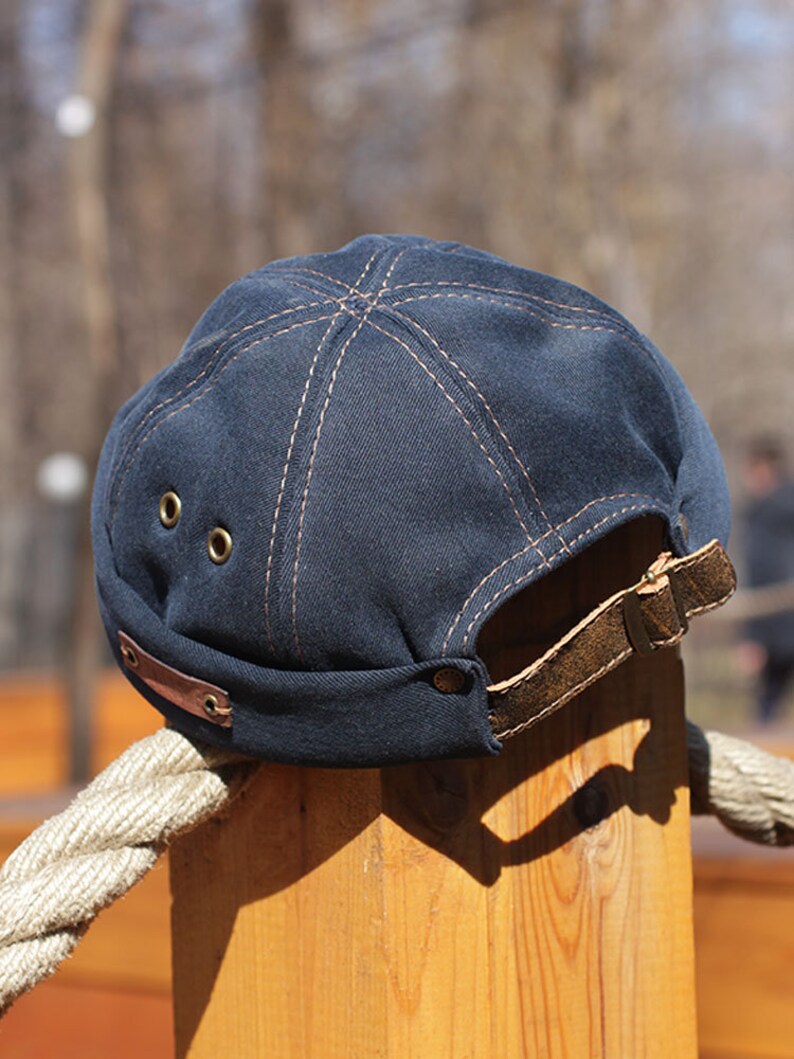 Кепка Докер Летняя Купить