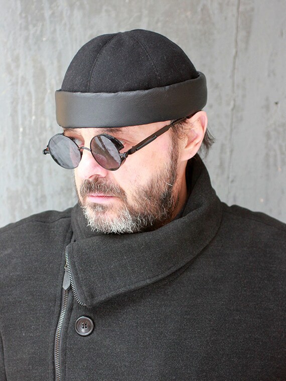 wool docker beanie