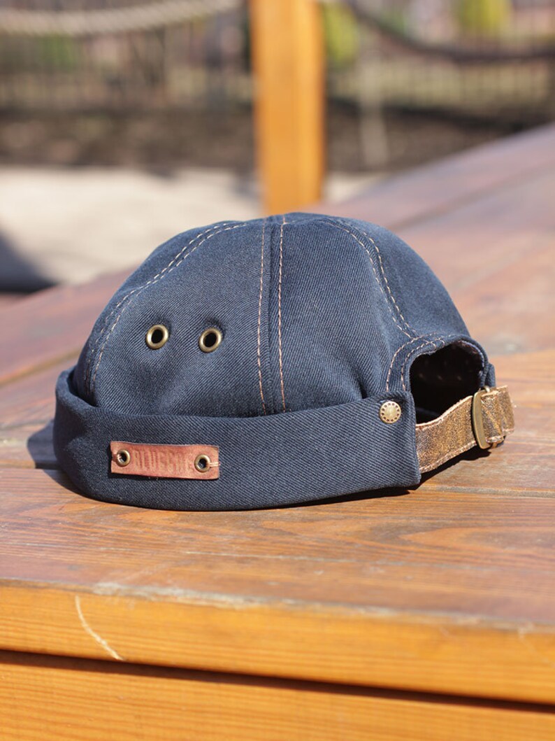 Кепка Докер Летняя Купить