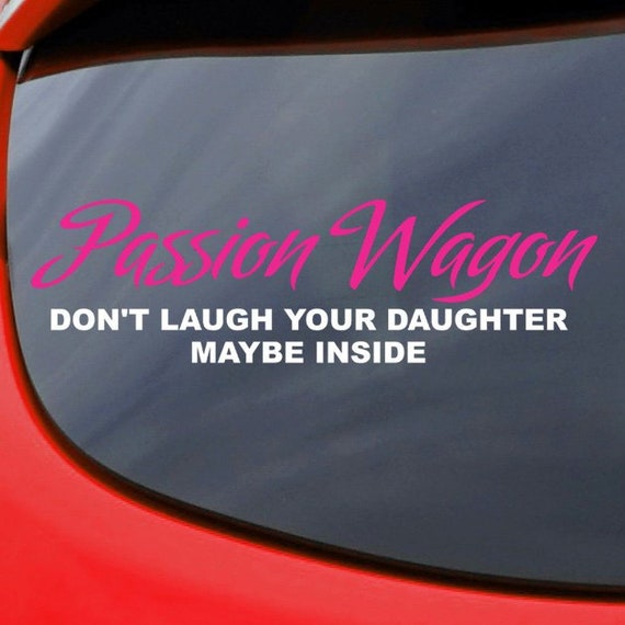 Your Daughter Likes This Jdm Race Racing Funny Decal Sticker Car Vinyl Wall