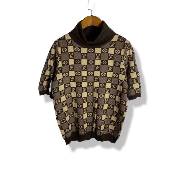 Louis Vuitton Shirt - Etsy