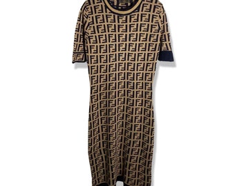 Fendi Shirt | Etsy Fendi Shirt | Etsy