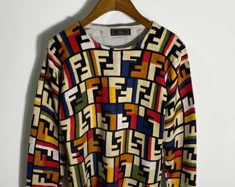 sweater fendi