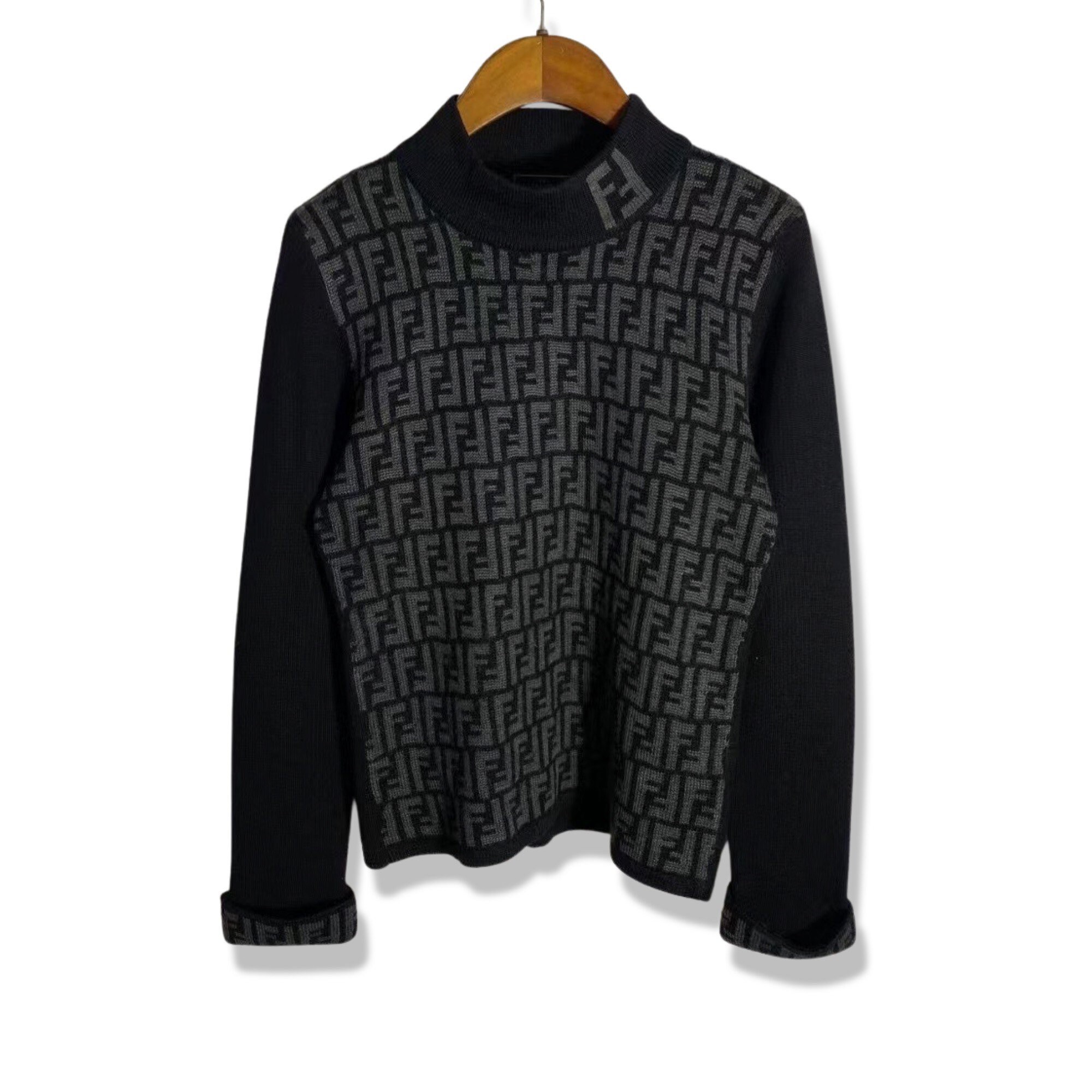 Fendi Sweater - Etsy