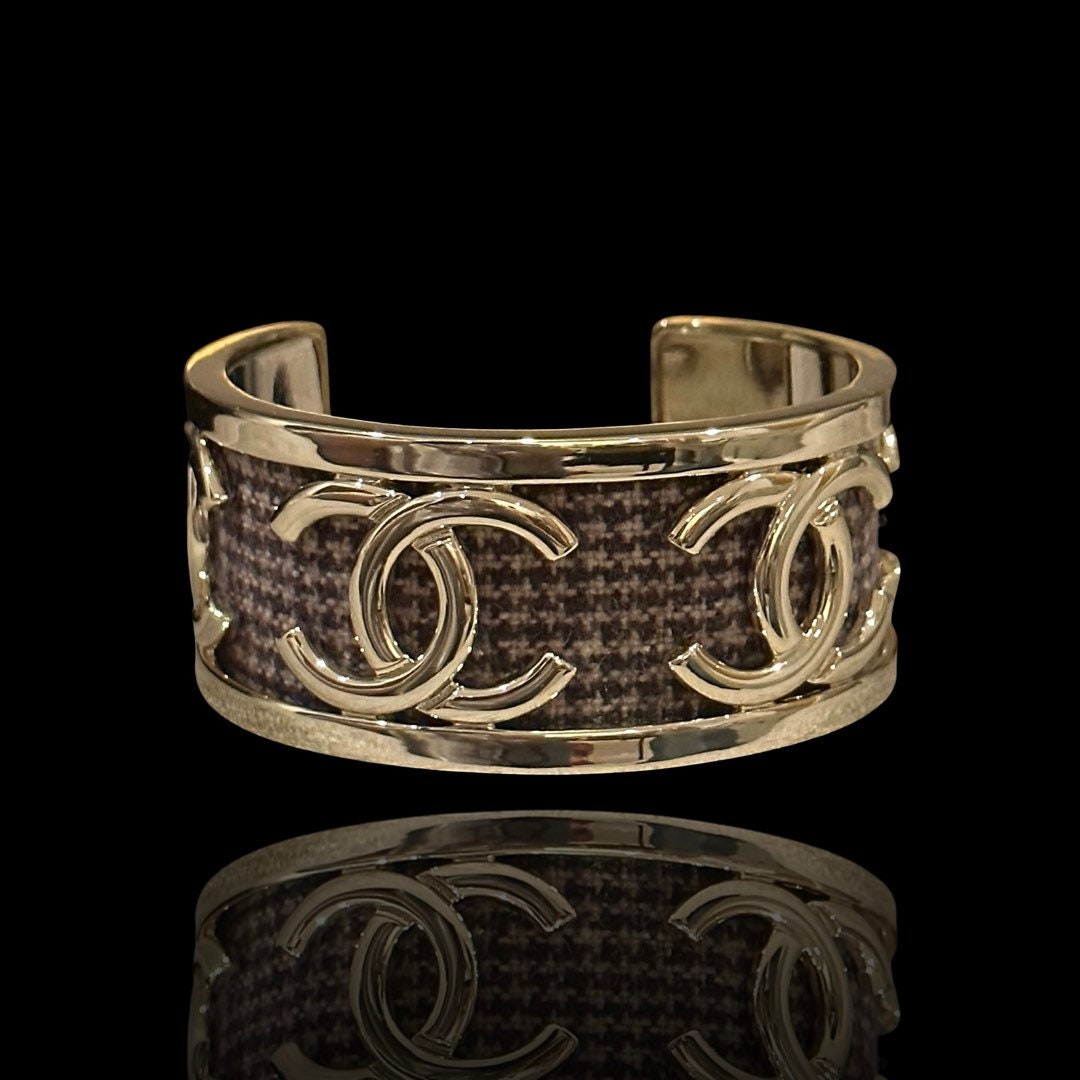 Chanel Bracelet - Etsy Chanel Bracelet - Etsy