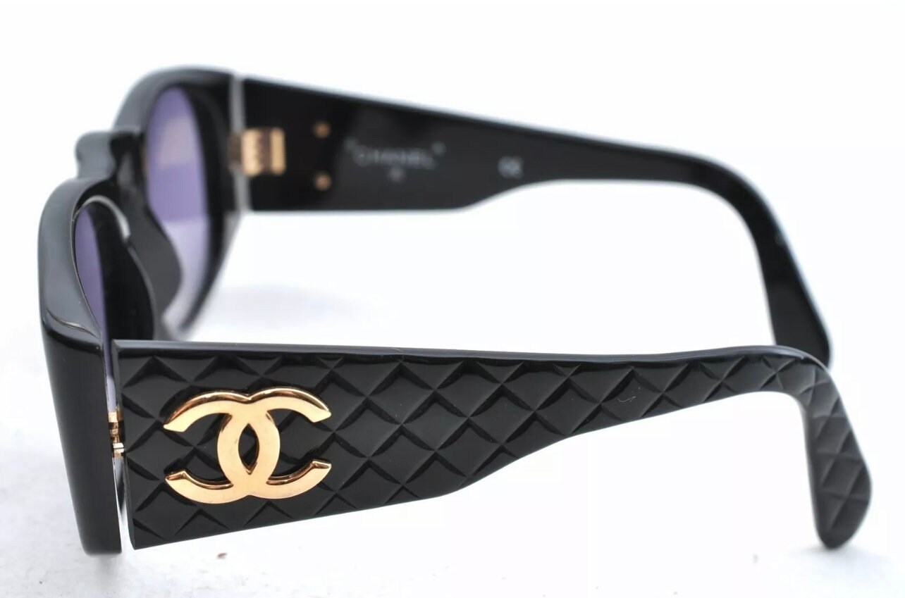 vintage chanel frames