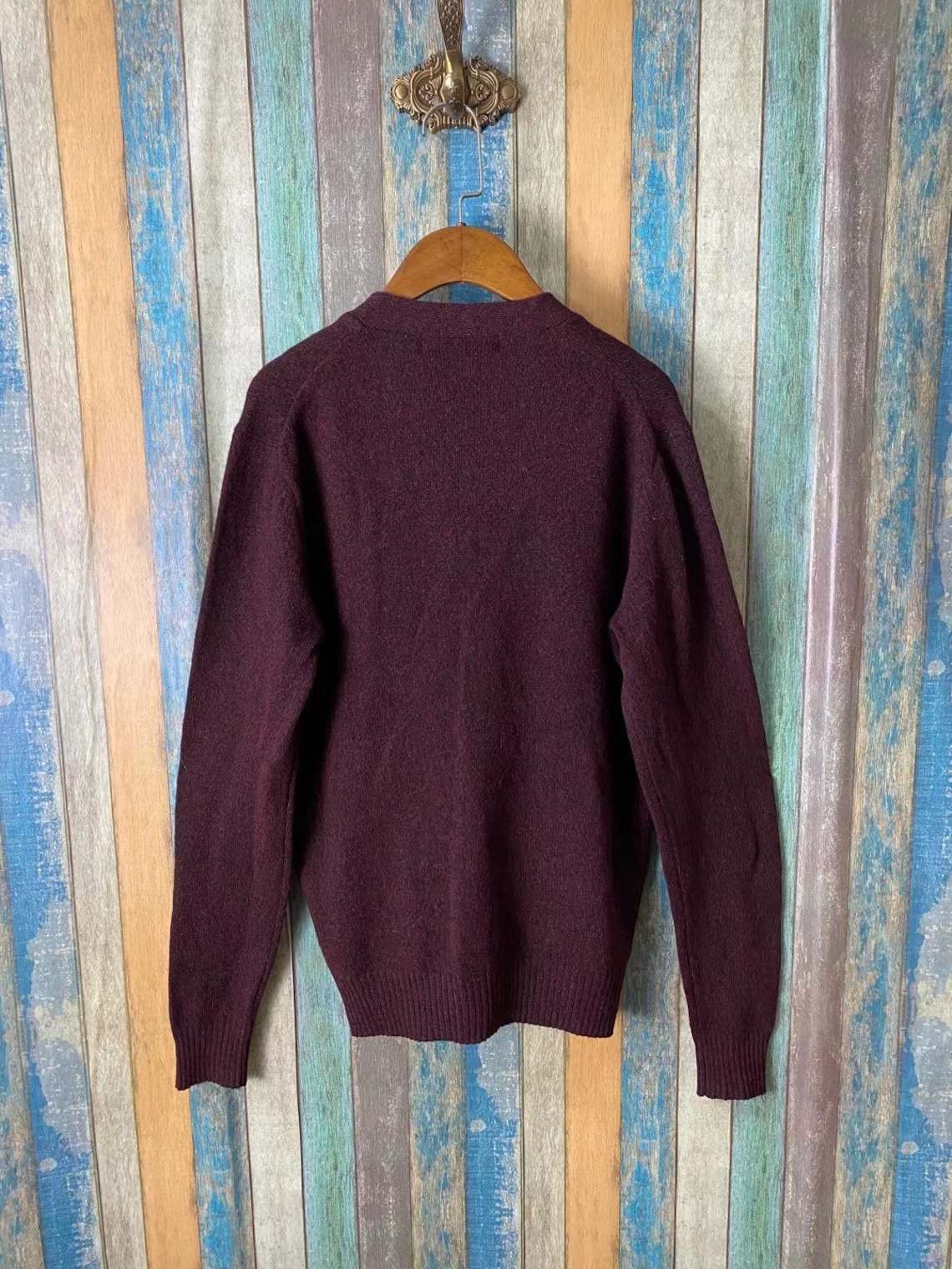 vintage louis vuitton sweater