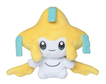 shiny jirachi plush