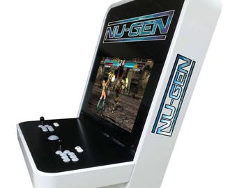 Nu-Gen Media Arcade Machine