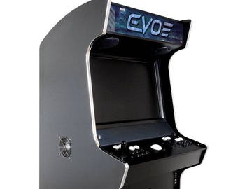 Evo Media Arcade Machine