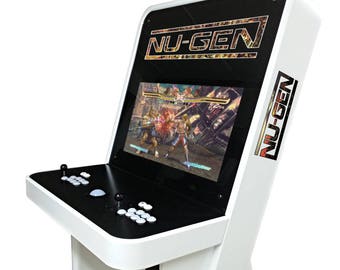 Nu-Gen Play Arcade Machine