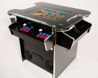 Synergy Media Arcade Machine
