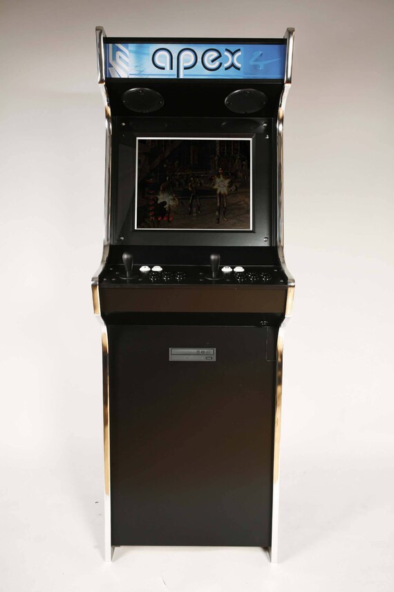 Apex Elite Arcade Machine Etsy