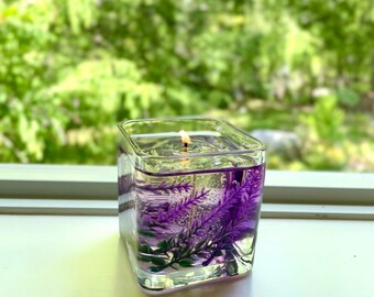 Lilac 90 Hour Gel Candle Classic Jar [307] : The Gel Candle Co, Scented Gel  Candles for Sale Retail and Wholesale